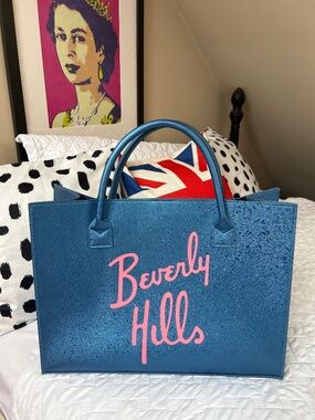 Beverly Hills tote